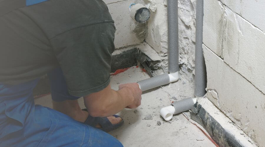 Septic Tank Scum Layer Removal in Lenzburg, IL